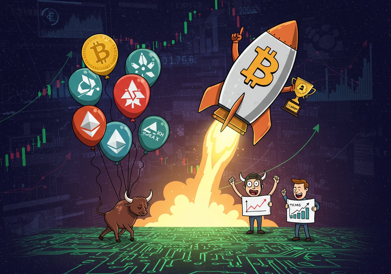 Bitcoin Cash Soars: The Year’s Top Performer in a Volatile Crypto Landscape Bitcoin Cash Soars: The Year’s Top Performer in a Volatile Crypto Landscape