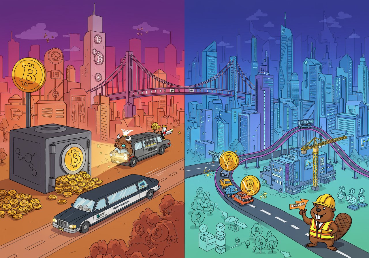 Franklin Templeton Jumps In: Bitlayer’s Bitcoin Bridge Unveiled! Franklin Templeton Jumps In: Bitlayer’s Bitcoin Bridge Unveiled!