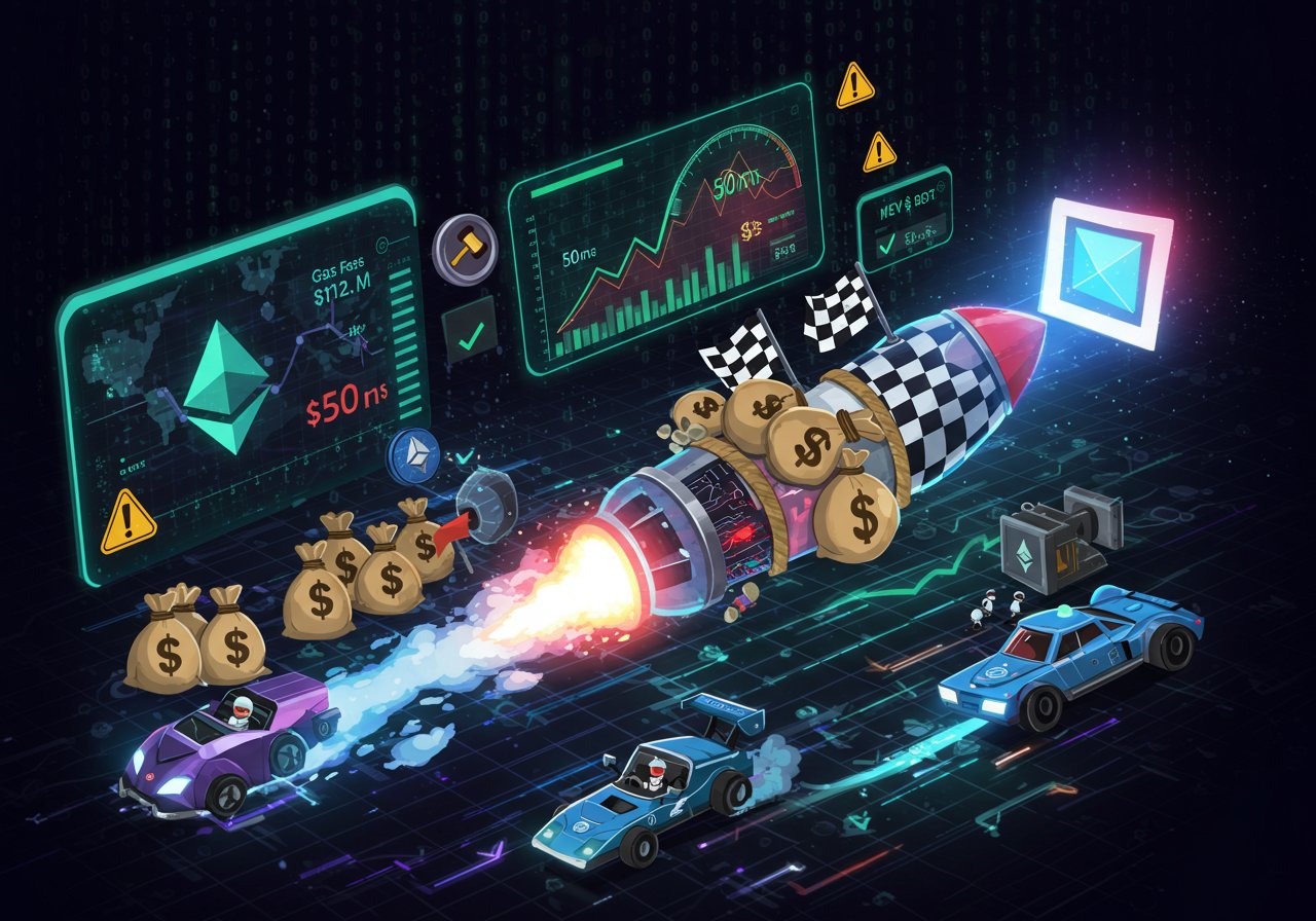 ETHGas Raises M: Fueling Ethereum’s Future with Onchain Blockspace ETHGas Raises M: Fueling Ethereum’s Future with Onchain Blockspace