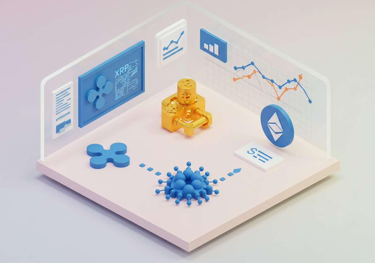 Trump Fooled into XRP Push: Report Exposes Lobbying Behind Crypto Reserve Proposal Trump Fooled into XRP Push: Report Exposes Lobbying Behind Crypto Reserve Proposal