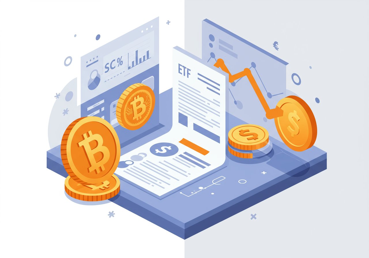 Wisconsin Board Dumps Bitcoin ETFs Amidst Institutional Inflows: What’s the Story? Wisconsin Board Dumps Bitcoin ETFs Amidst Institutional Inflows: What’s the Story?