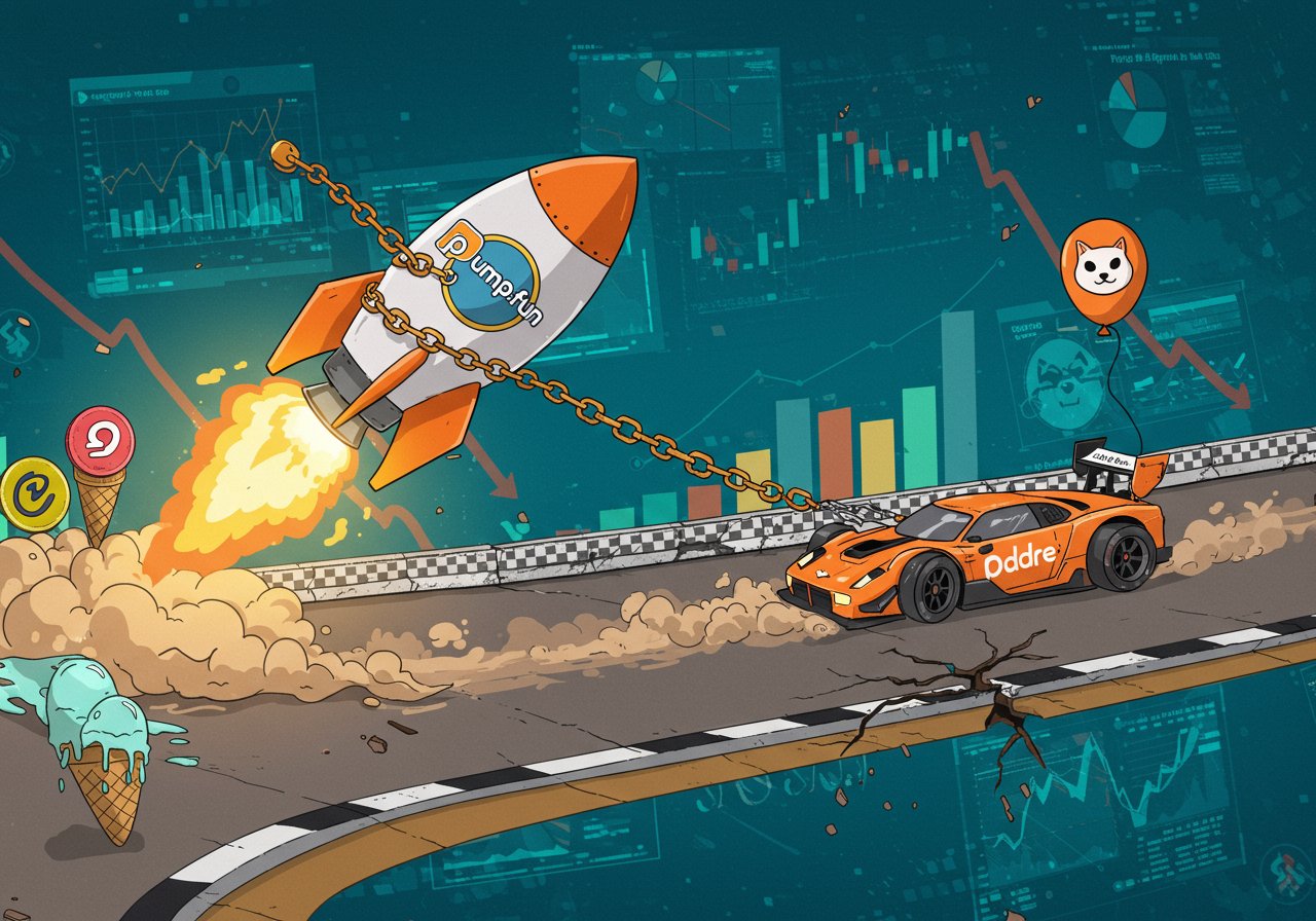 Pump.fun’s Padre Acquisition: A Strategic Play in the Cooling Memecoin Arena Pump.fun’s Padre Acquisition: A Strategic Play in the Cooling Memecoin Arena