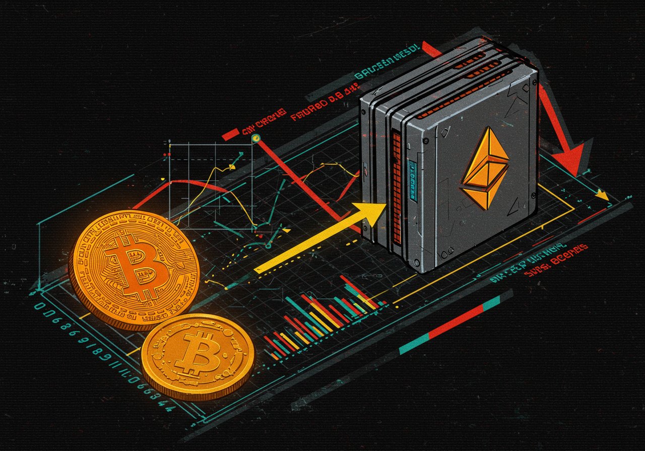 Trump-Linked American Bitcoin Goes Public, Triggers Gryphon Stock Surge Trump-Linked American Bitcoin Goes Public, Triggers Gryphon Stock Surge