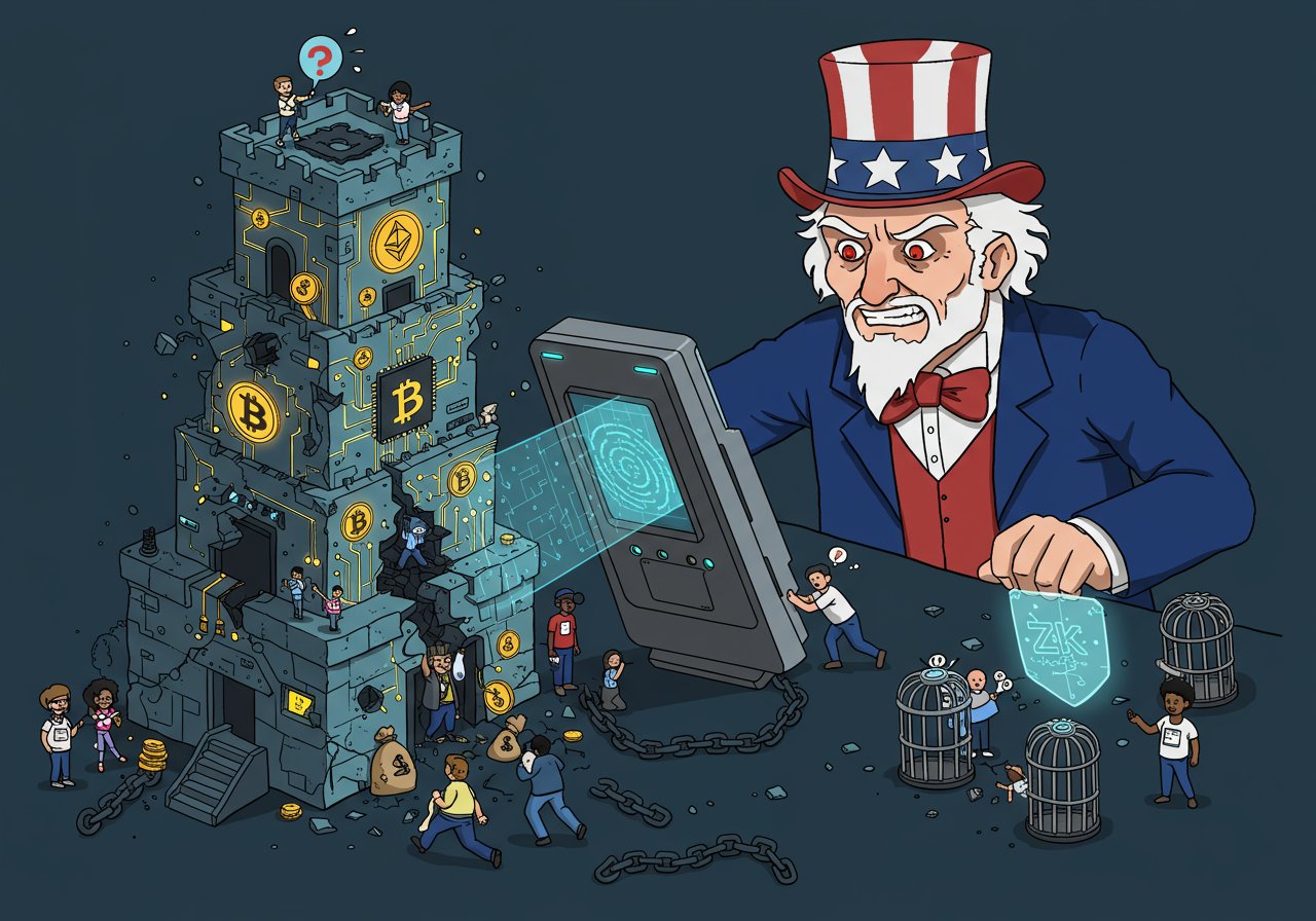 DeFi’s Identity Crisis: The US Treasury’s Proposed ID Plans DeFi’s Identity Crisis: The US Treasury’s Proposed ID Plans
