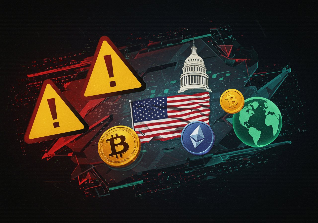 Crypto Crime Crosses Borders: NZ Man Arrested in 5M Scam Linked to FBI Probe Crypto Crime Crosses Borders: NZ Man Arrested in 5M Scam Linked to FBI Probe