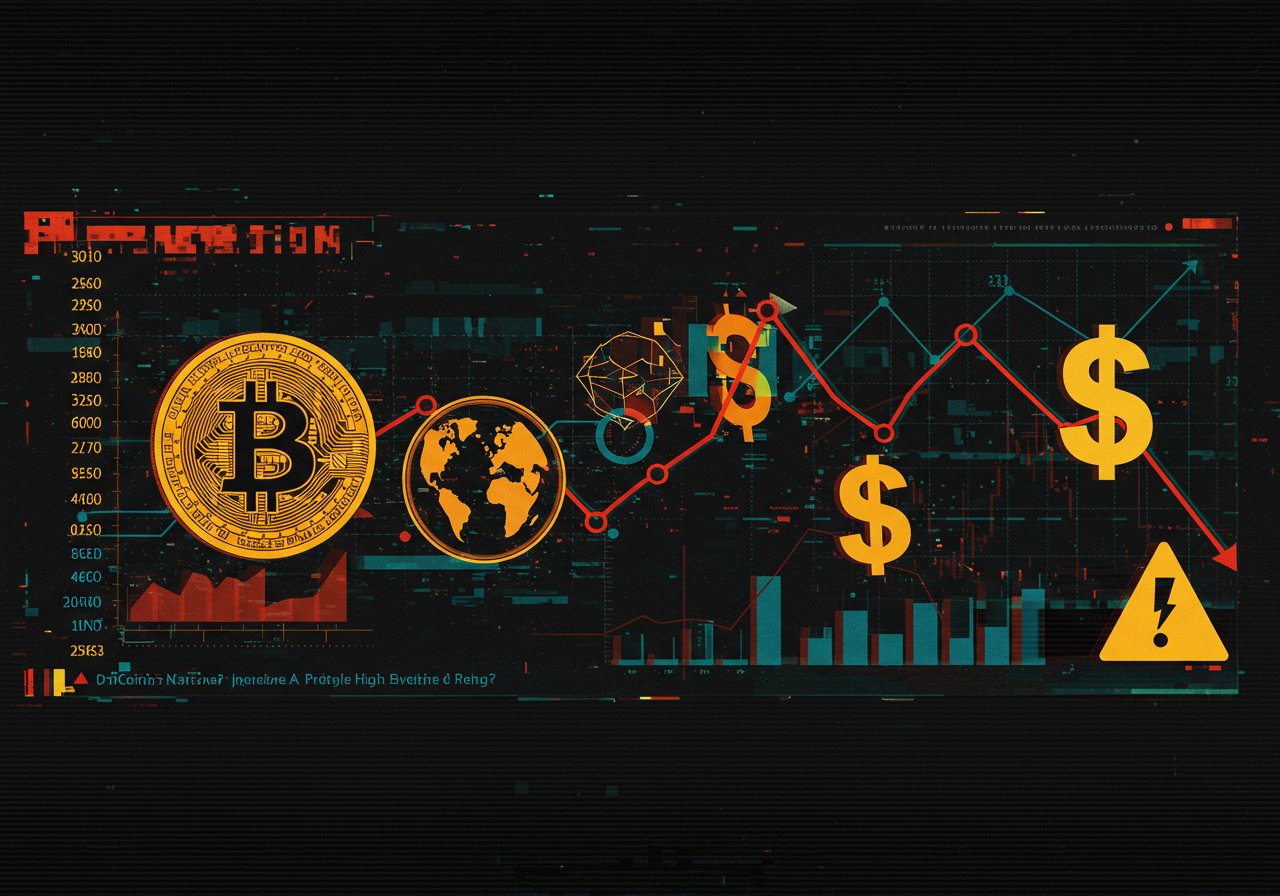 Bitcoin’s Bull Flag: A Potential Rally to New Highs Amid Profit Taking? Bitcoin’s Bull Flag: A Potential Rally to New Highs Amid Profit Taking?