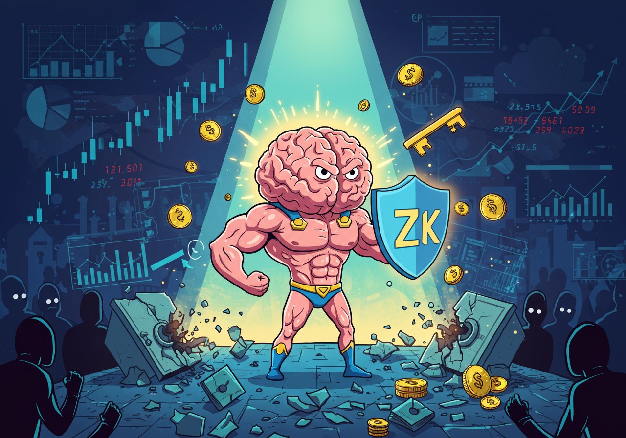 ZK-Proofs: The Secret Weapon Revolutionizing Blockchain and Finance