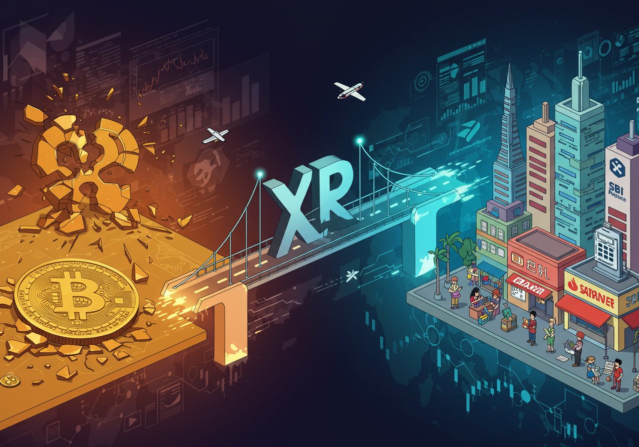 Beyond Price: Why XRP’s Real-World Utility Matters Beyond Price: Why XRP’s Real-World Utility Matters