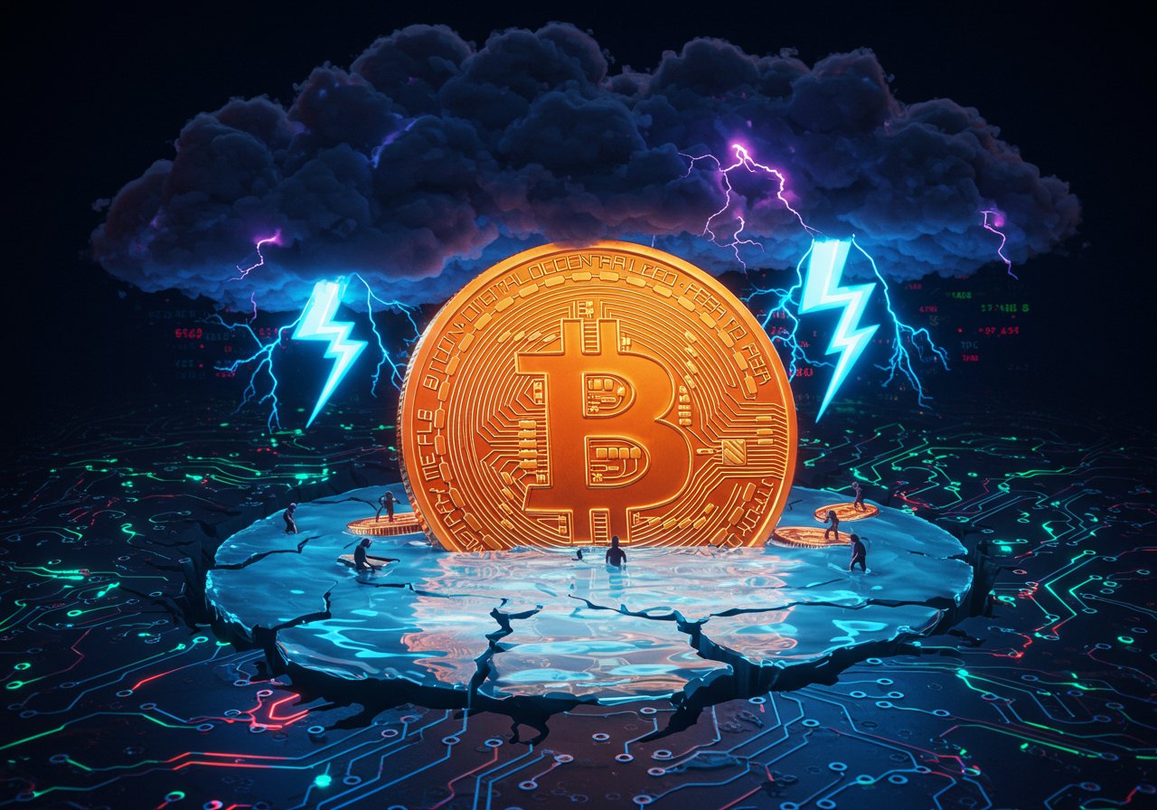 Bitcoin’s Calm Before the Storm: Consolidation Phase Signals Further Gains? Bitcoin’s Calm Before the Storm: Consolidation Phase Signals Further Gains?