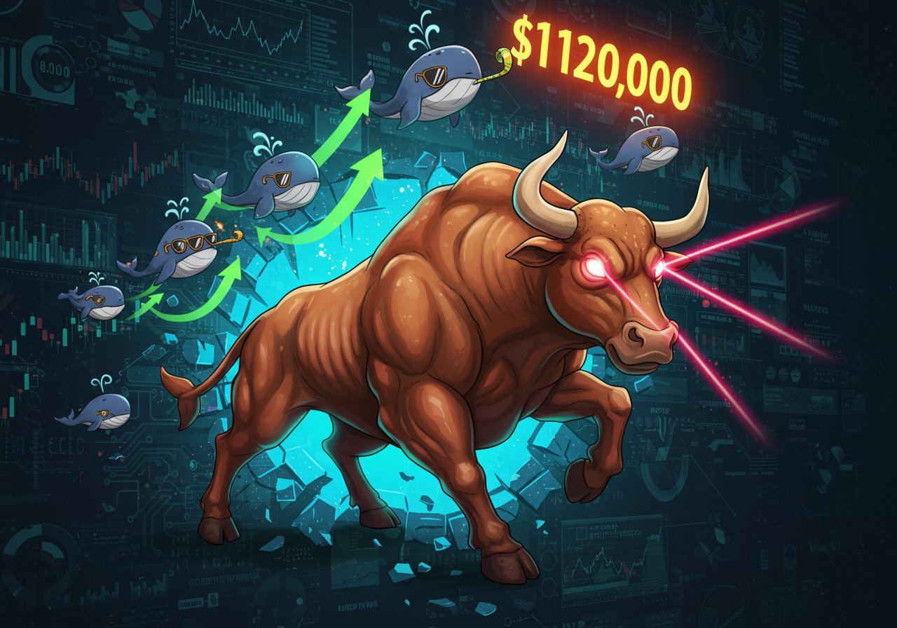 Bitcoin’s Ascent: 5 Signals Pointing to Further Price Expansion Bitcoin’s Ascent: 5 Signals Pointing to Further Price Expansion