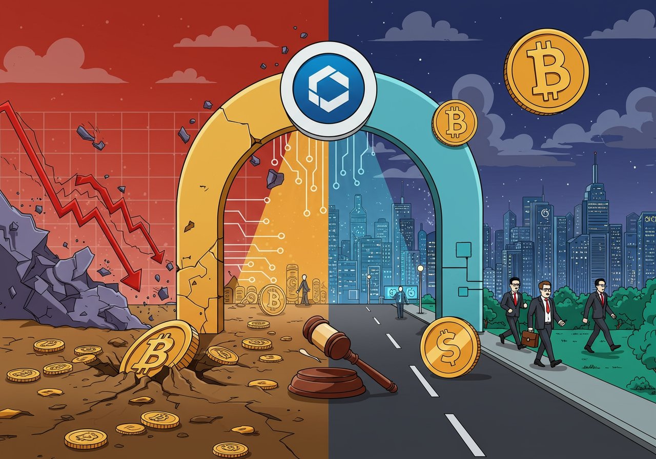 Coinbase Eyes 2026: Crypto’s Institutional Inflection Point Approaches Coinbase Eyes 2026: Crypto’s Institutional Inflection Point Approaches