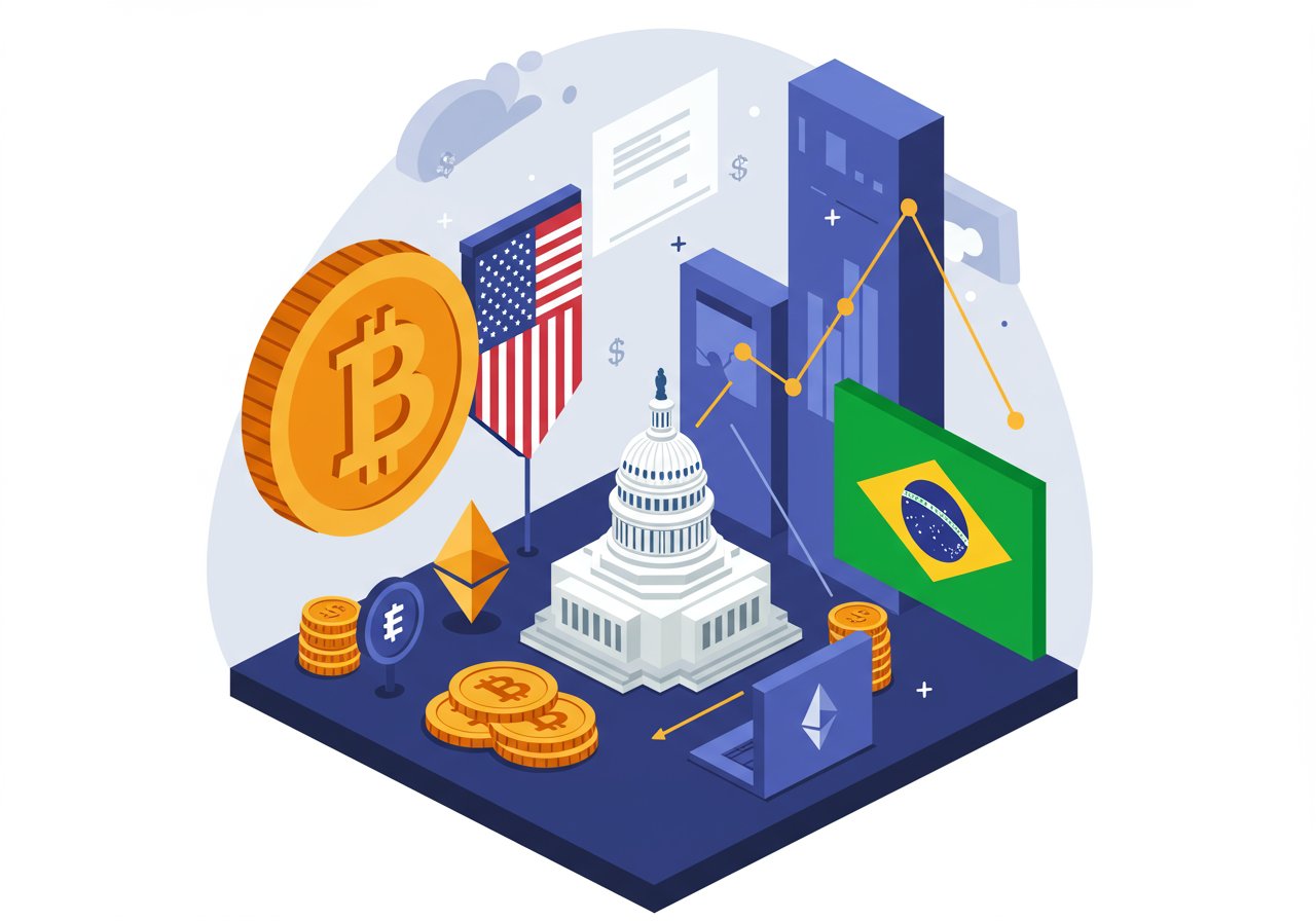 Brazilian Fintech Méliuz Goes All-In on Bitcoin, Becomes First Public Treasury Company Brazilian Fintech Méliuz Goes All-In on Bitcoin, Becomes First Public Treasury Company