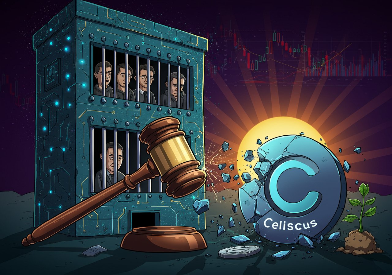 Celsius CEO’s Downfall: A 12-Year Sentence and Crypto’s Uncertain Future Celsius CEO’s Downfall: A 12-Year Sentence and Crypto’s Uncertain Future