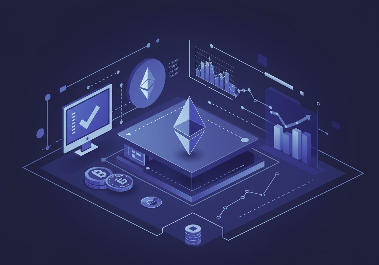 BTCS Doubles Down on Ethereum: .8 Million Raise Fuels Validator Node Expansion BTCS Doubles Down on Ethereum: .8 Million Raise Fuels Validator Node Expansion