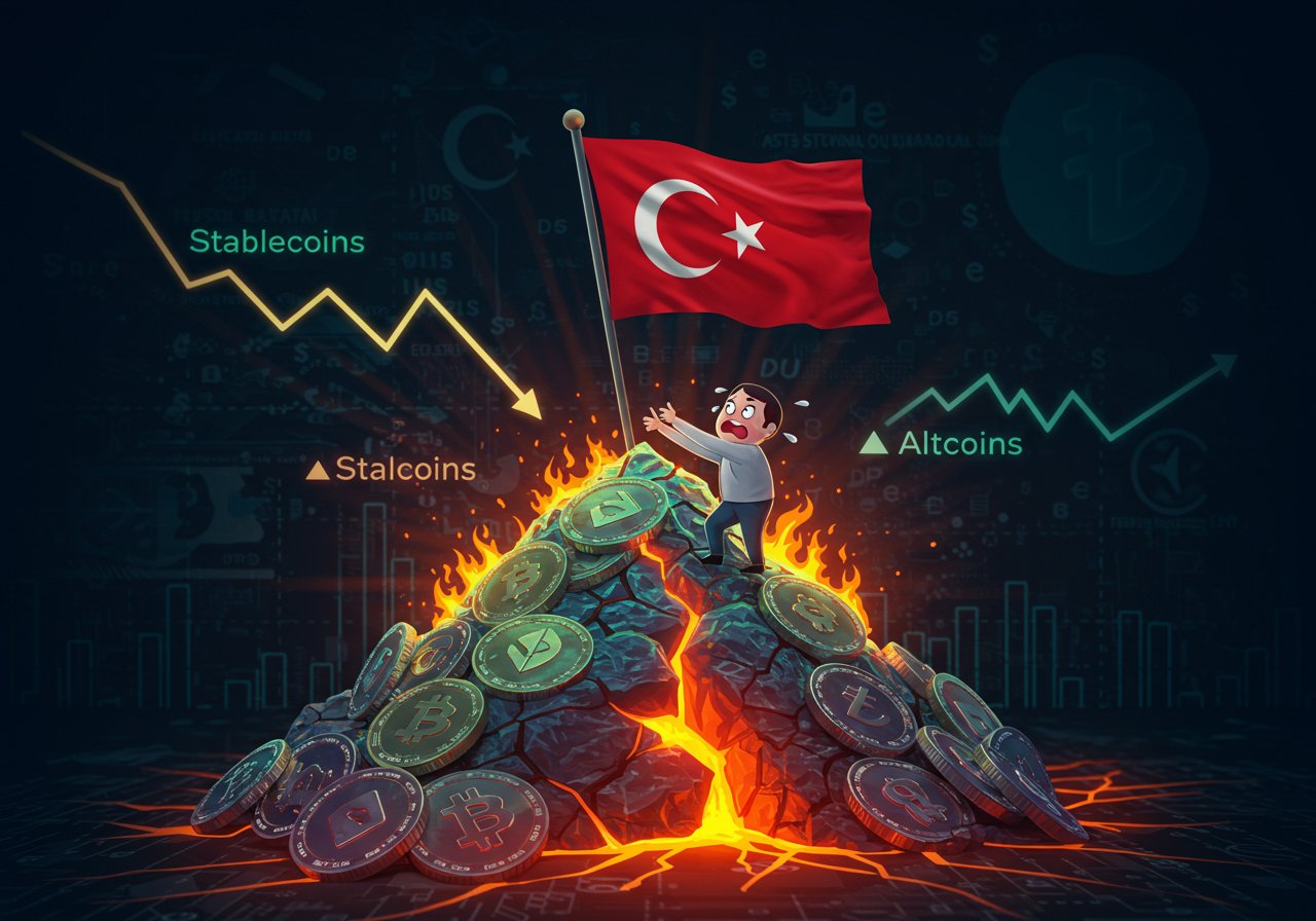 Turkey’s 0B Crypto Boom: A Speculative Bubble or Sustainable Growth? Turkey’s 0B Crypto Boom: A Speculative Bubble or Sustainable Growth?