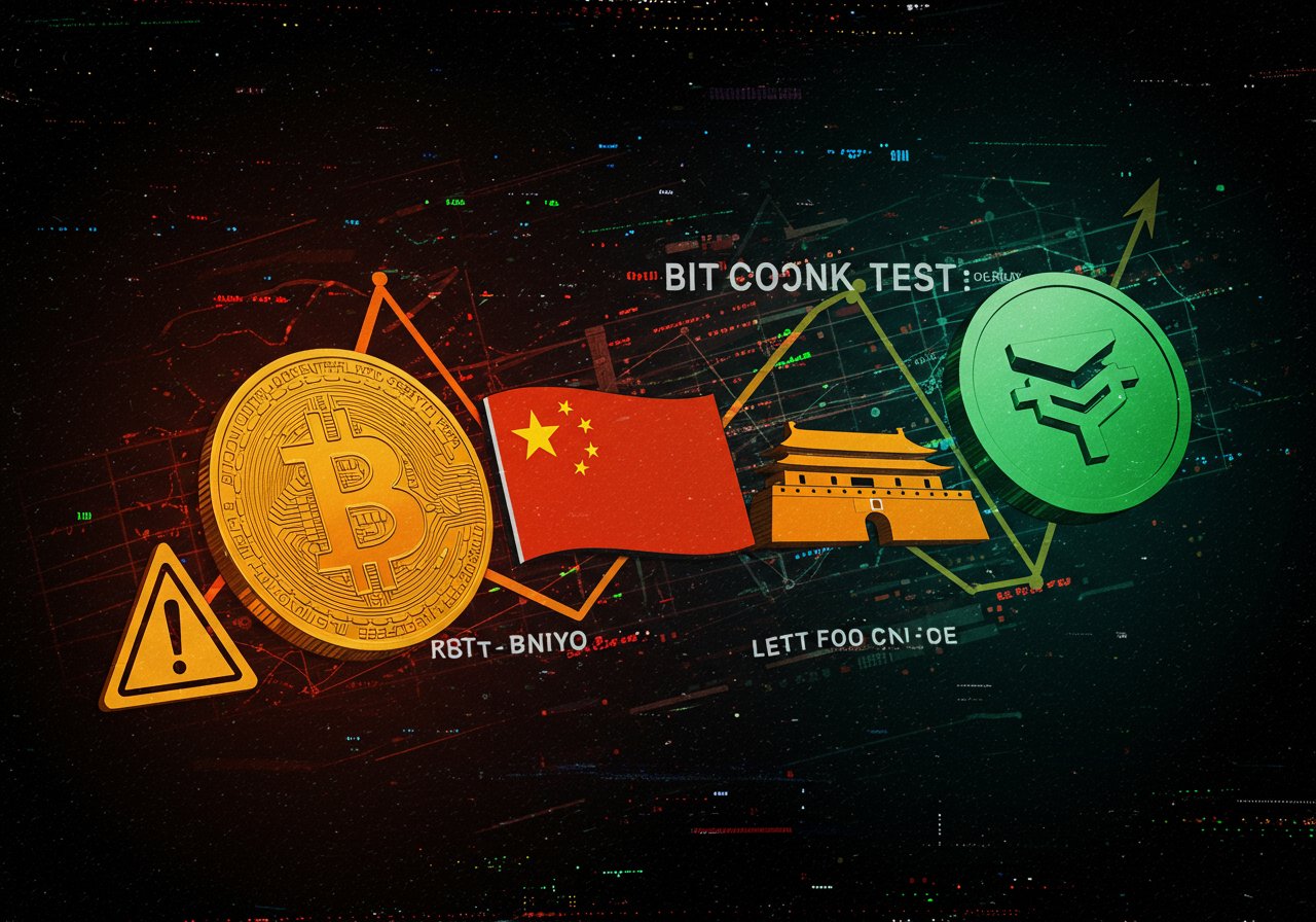 Bitcoin’s 0K Test: Technical Levels, Liquidity, and the Road to New Highs Bitcoin’s 0K Test: Technical Levels, Liquidity, and the Road to New Highs