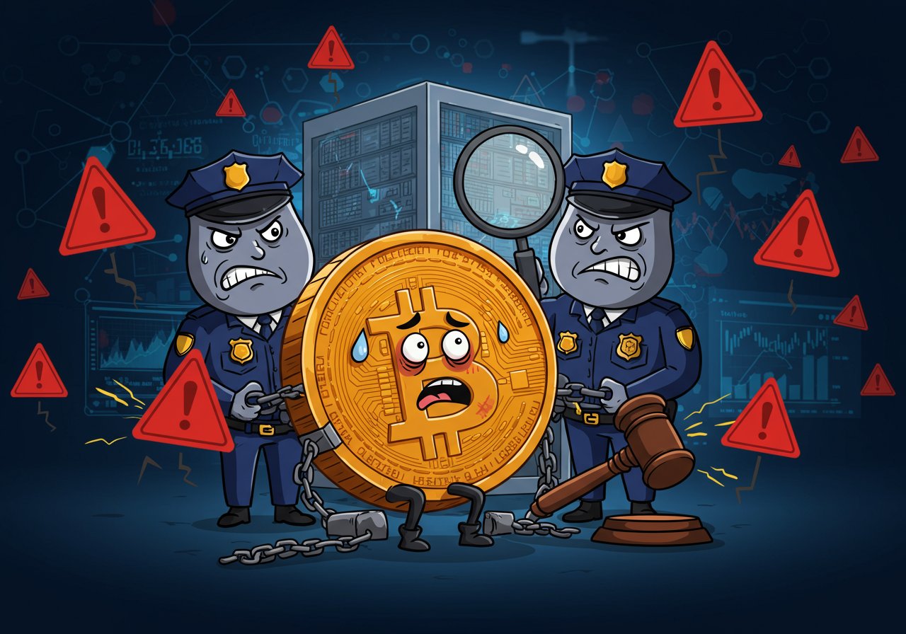 NYPD Crypto Crime Probe: Detectives Face Modified Duties Amid Torture Allegations NYPD Crypto Crime Probe: Detectives Face Modified Duties Amid Torture Allegations