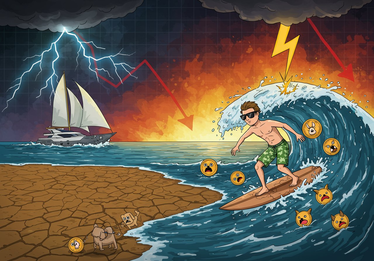 Solana’s Slide? Technicals and Memecoin Meltdown Threaten SOL’s Value Solana’s Slide? Technicals and Memecoin Meltdown Threaten SOL’s Value
