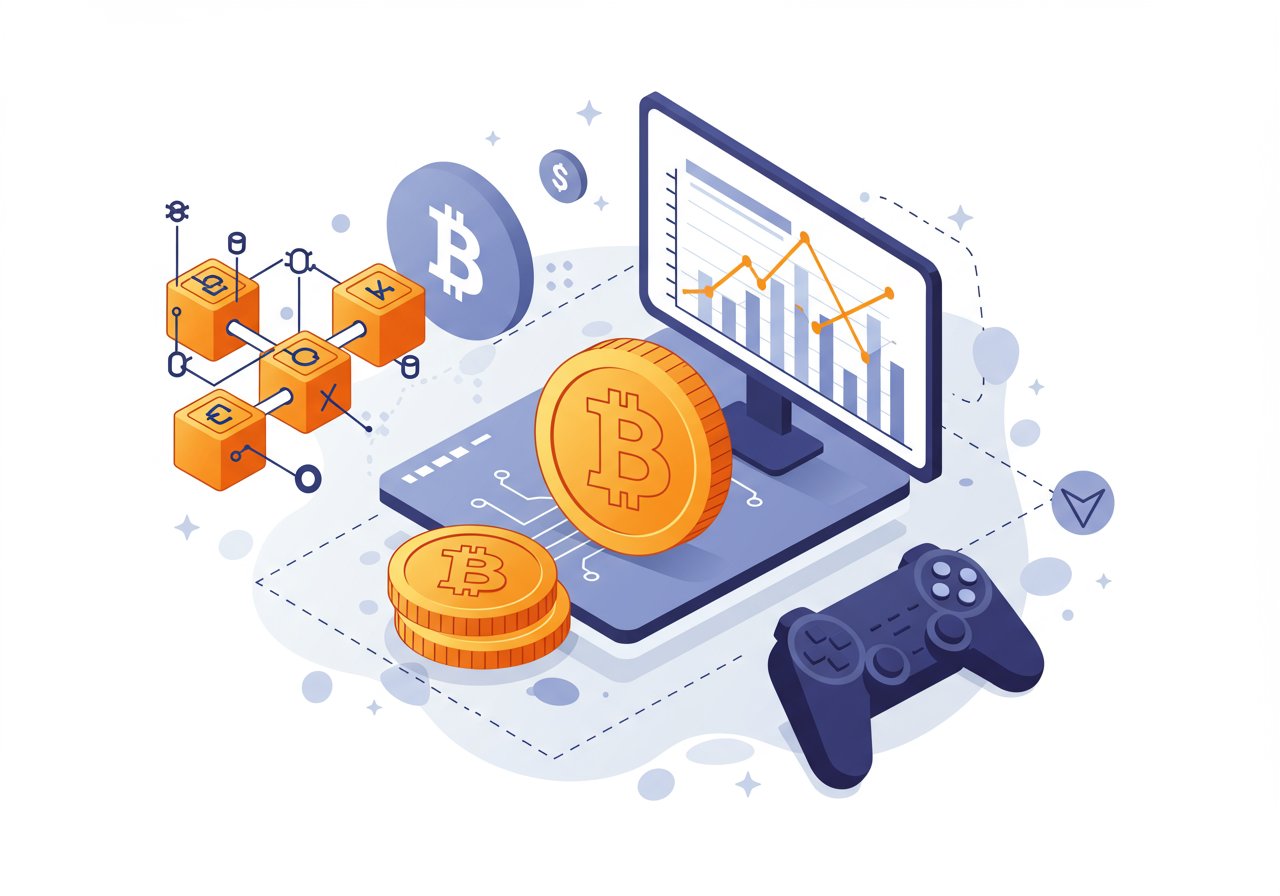 The Blockchain Backbone: Why Crypto Markets Value Chains Over Standalone Apps The Blockchain Backbone: Why Crypto Markets Value Chains Over Standalone Apps