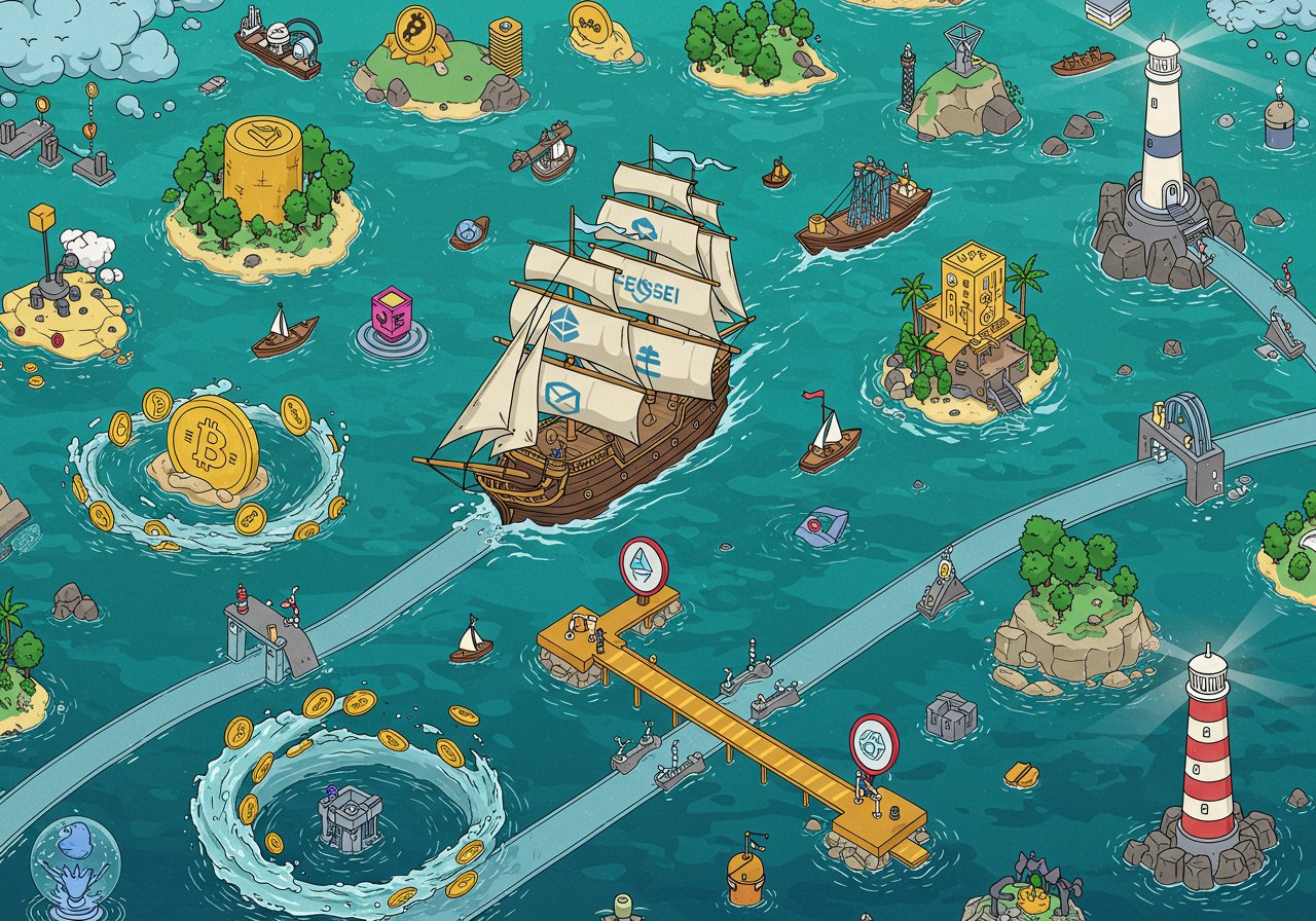 OpenSea’s Bold Vision: From NFTs to a Universal On-Chain Trading Empire OpenSea’s Bold Vision: From NFTs to a Universal On-Chain Trading Empire