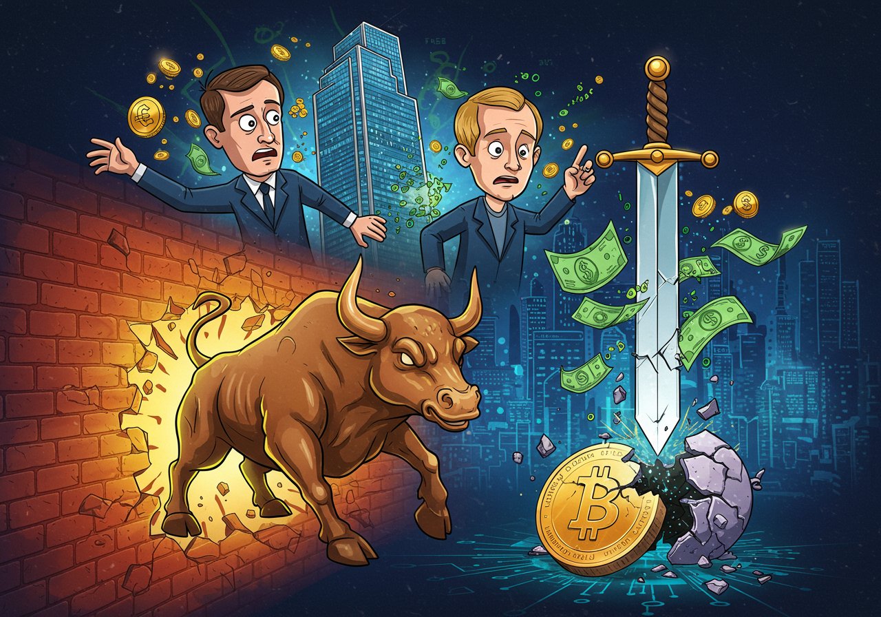 Supercycle Speculation, Reversible USDC, and BlackRock’s Crypto Bonanza: A DeFi Week in Review