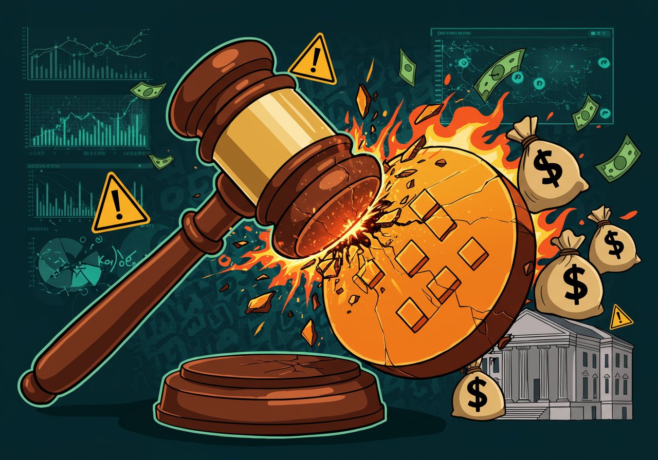 Binance Faces Setback: US Court Rejects Arbitration for Early Crypto Claims Binance Faces Setback: US Court Rejects Arbitration for Early Crypto Claims