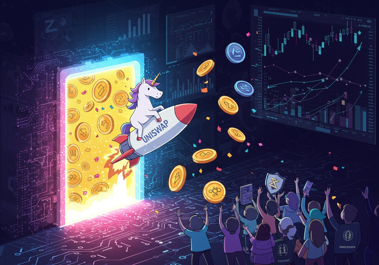 Uniswap’s CCA: A New Chapter for On-Chain Token Offerings?