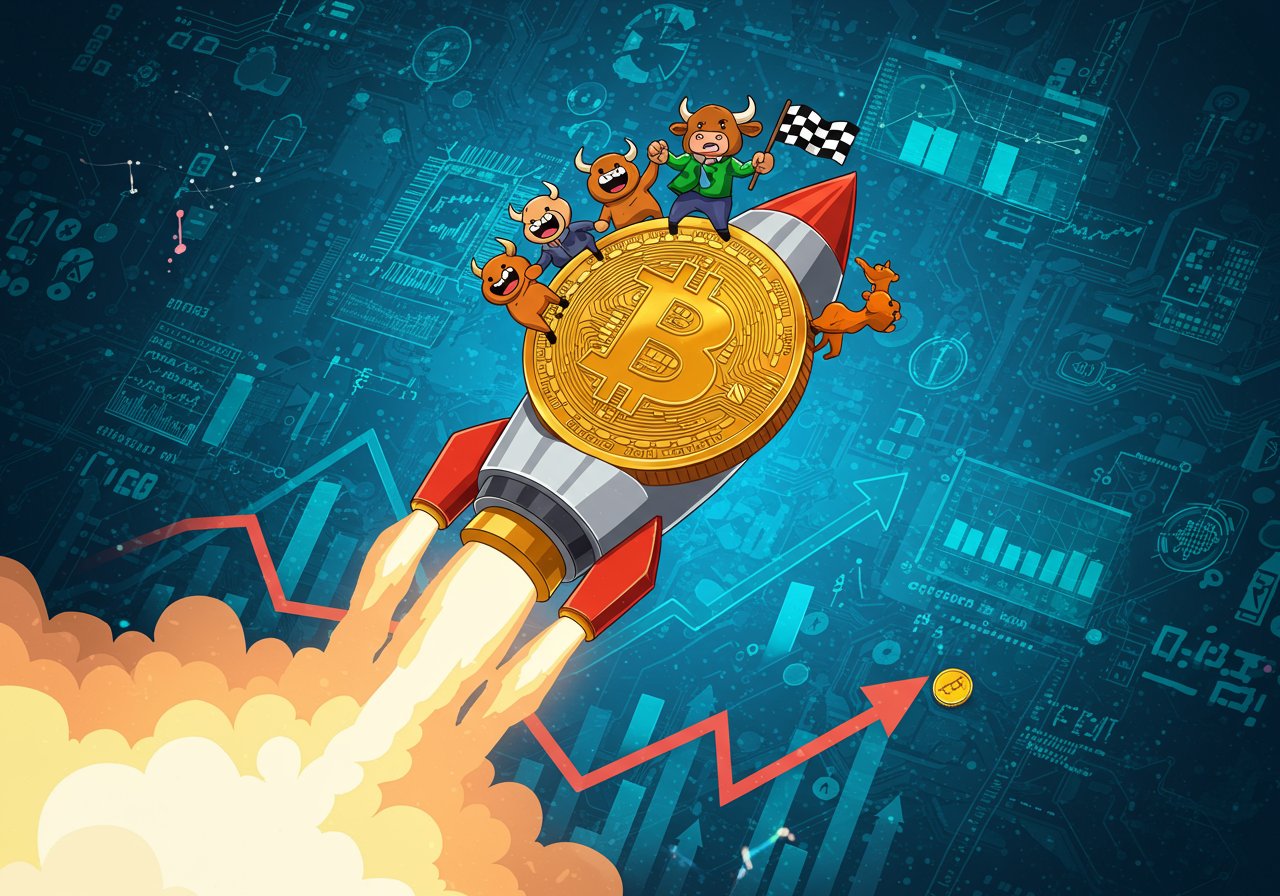 Bitcoin’s Ascent: Analyst Predicts a Swift Move to 0,000 Before 2025 Bitcoin’s Ascent: Analyst Predicts a Swift Move to 0,000 Before 2025