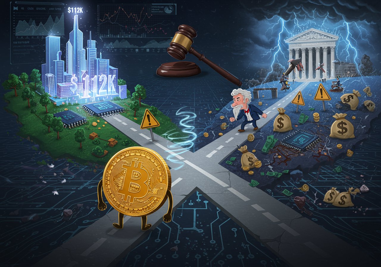 Bitcoin at a Crossroads: Can BTC Conquer 2K Amid Economic Uncertainty? Bitcoin at a Crossroads: Can BTC Conquer 2K Amid Economic Uncertainty?
