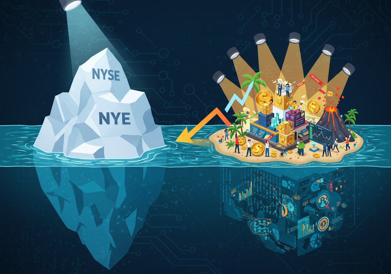 NYSE Parent’s Billion Bet: Polymarket’s Crypto Prediction Market Surge NYSE Parent’s Billion Bet: Polymarket’s Crypto Prediction Market Surge