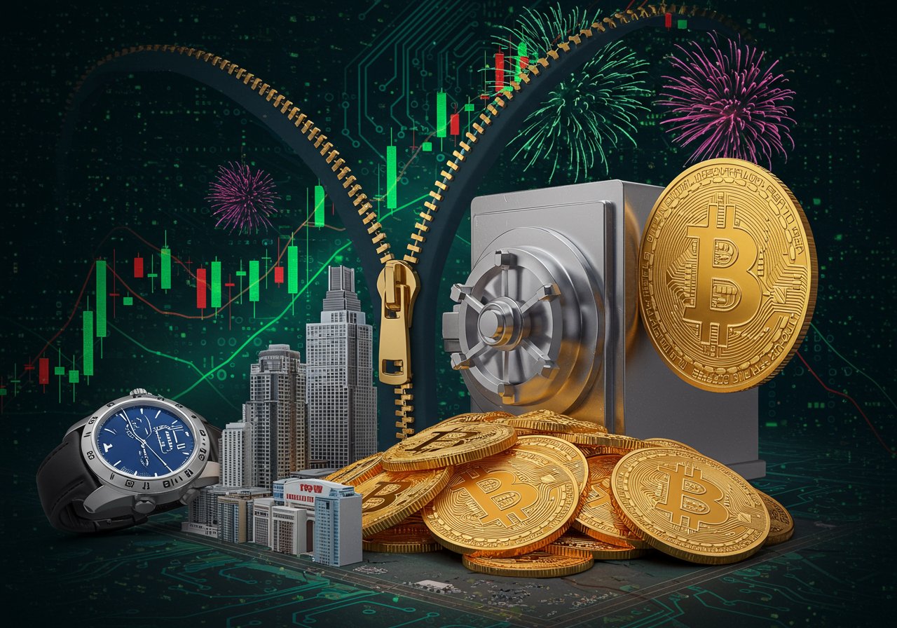 Taiwan’s Top Win Raises M for Bitcoin: A New Corporate Treasury?