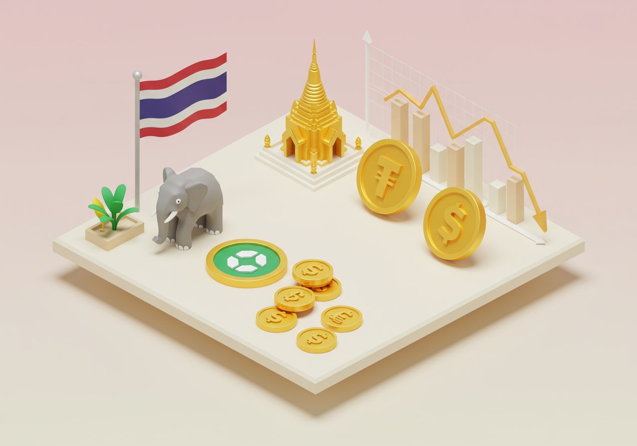 Tether Gold Takes Flight in Thailand: Listed on Maxbit Exchange Amidst Regulatory Embrace Tether Gold Takes Flight in Thailand: Listed on Maxbit Exchange Amidst Regulatory Embrace