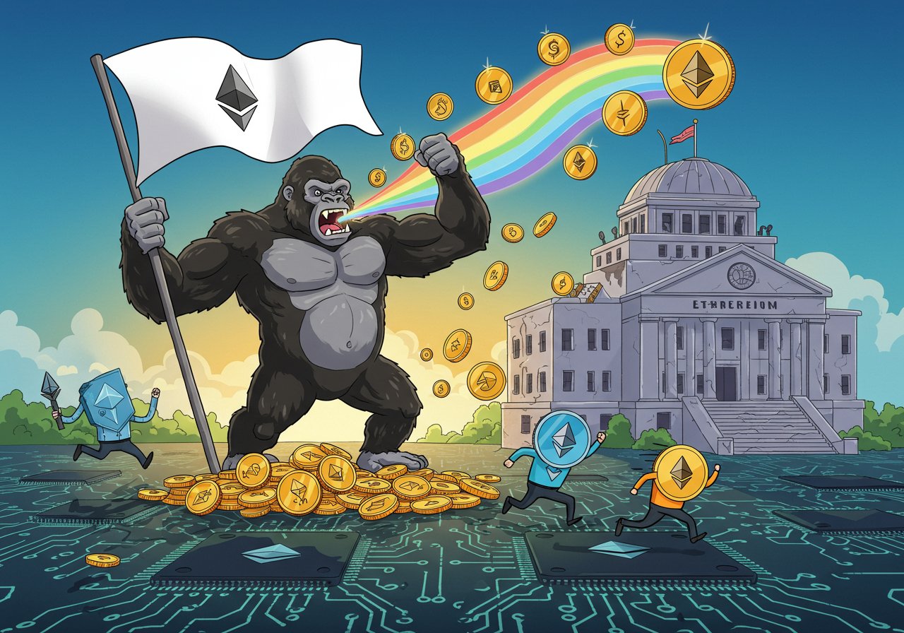 Grayscale Stakes 0M ETH: Ushering in a New Staking Era?