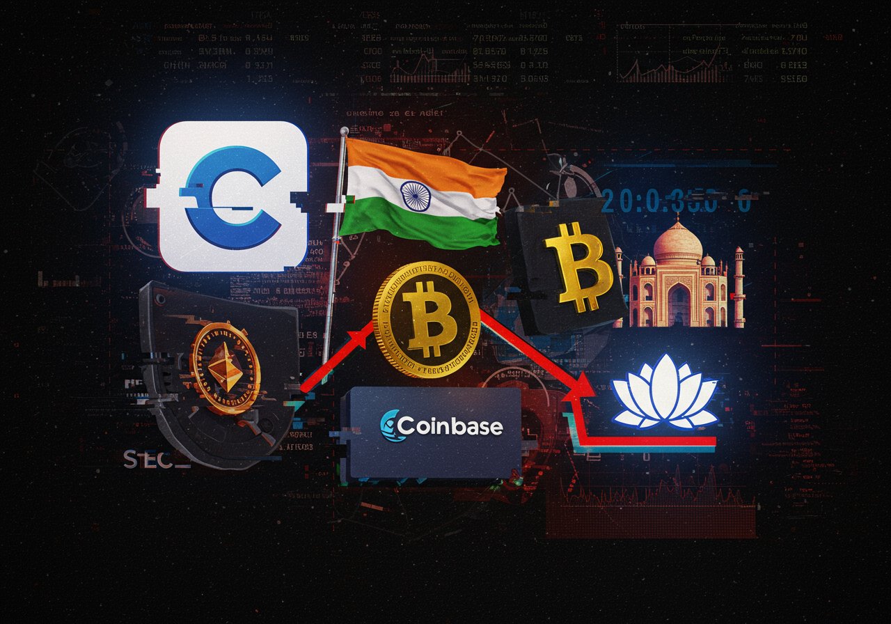 Coinbase Fires Agents in India Over Alleged Social Engineering Attacks: Security Concerns Rise Coinbase Fires Agents in India Over Alleged Social Engineering Attacks: Security Concerns Rise