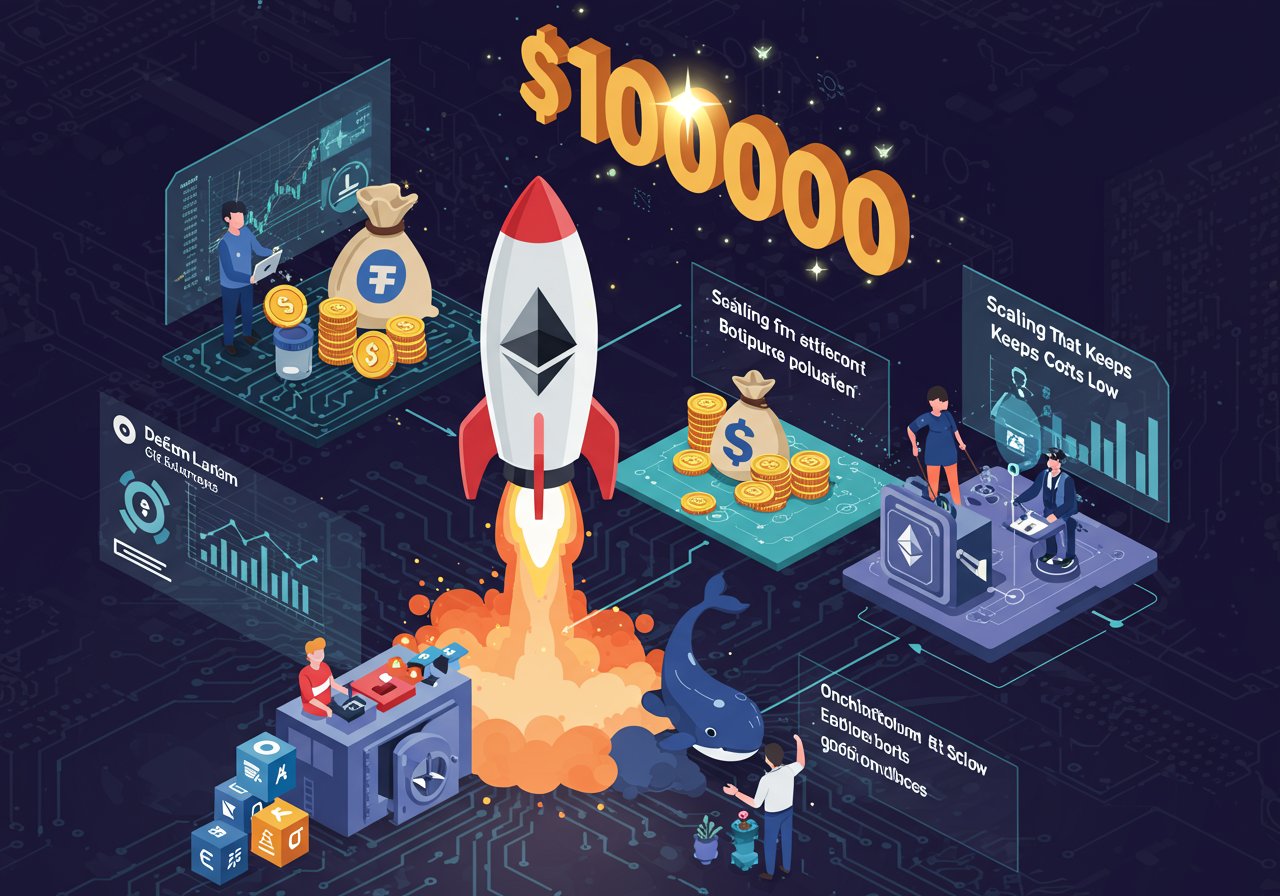 Ethereum at 0,000: A Deep Dive into the Future of Crypto’s Second Largest Asset Ethereum at 0,000: A Deep Dive into the Future of Crypto’s Second Largest Asset