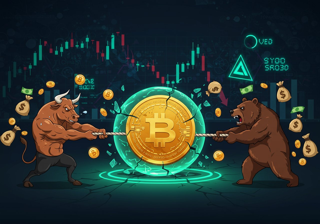 BNB’s ,000 Hold: What Bears and Bulls Are Battling Over BNB’s ,000 Hold: What Bears and Bulls Are Battling Over