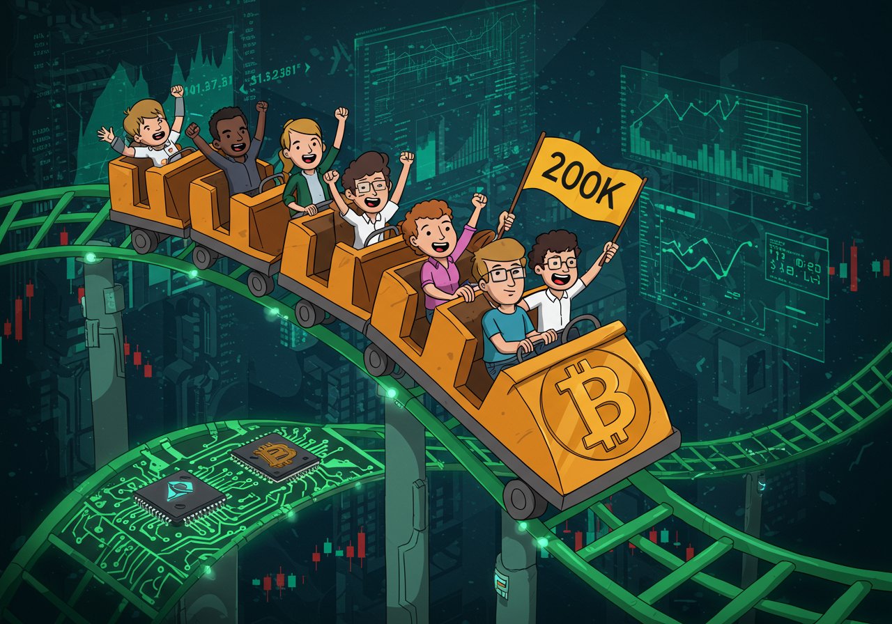 Bitcoin’s 0K Horizon: Can the Crypto Crash Fuel the Next Bull Run? Bitcoin’s 0K Horizon: Can the Crypto Crash Fuel the Next Bull Run?