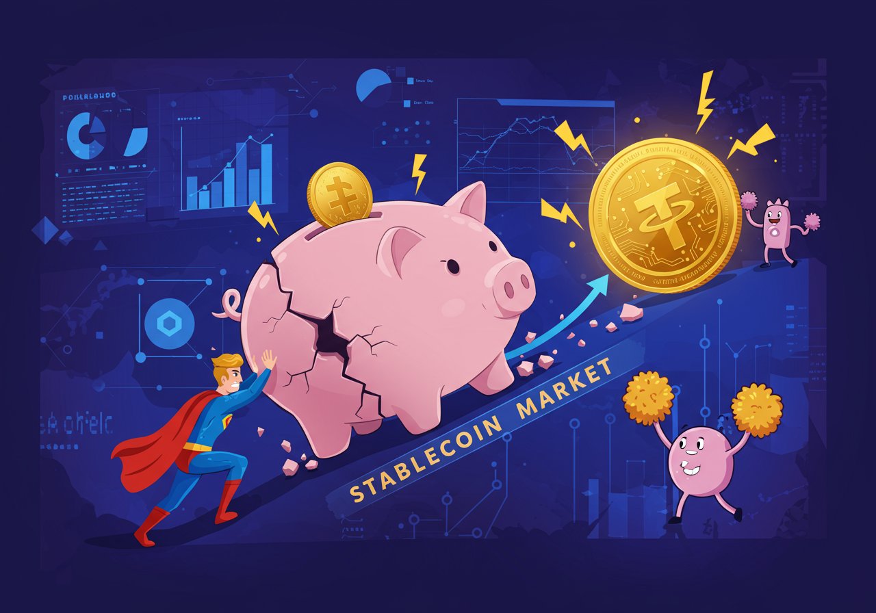 Polkadot’s Gamble: A DOT-Backed Stablecoin to Challenge the Status Quo? Polkadot’s Gamble: A DOT-Backed Stablecoin to Challenge the Status Quo?