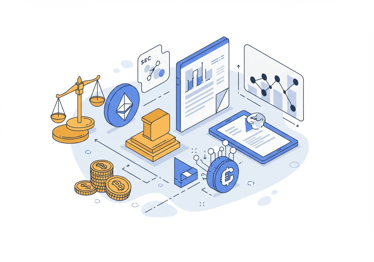 Crypto Regulation Shift: New Bill Aims to Demolish Big Player Dominance Crypto Regulation Shift: New Bill Aims to Demolish Big Player Dominance