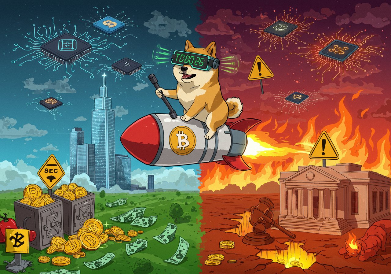 TDOG’s Potential: Demystifying the Dogecoin ETF’s Launch and Impact