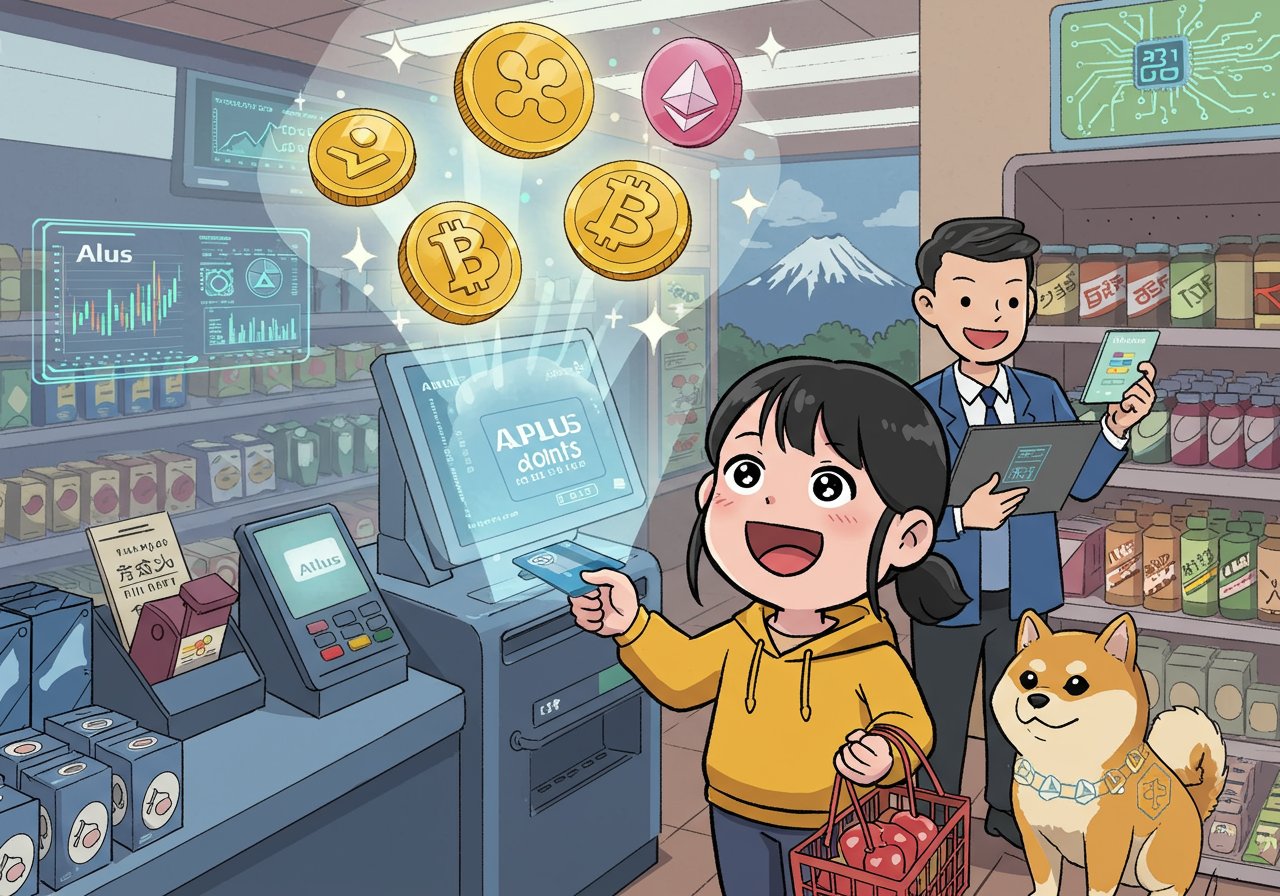 XRP Rewards Go Mainstream: Japanese Credit Card Integration XRP Rewards Go Mainstream: Japanese Credit Card Integration