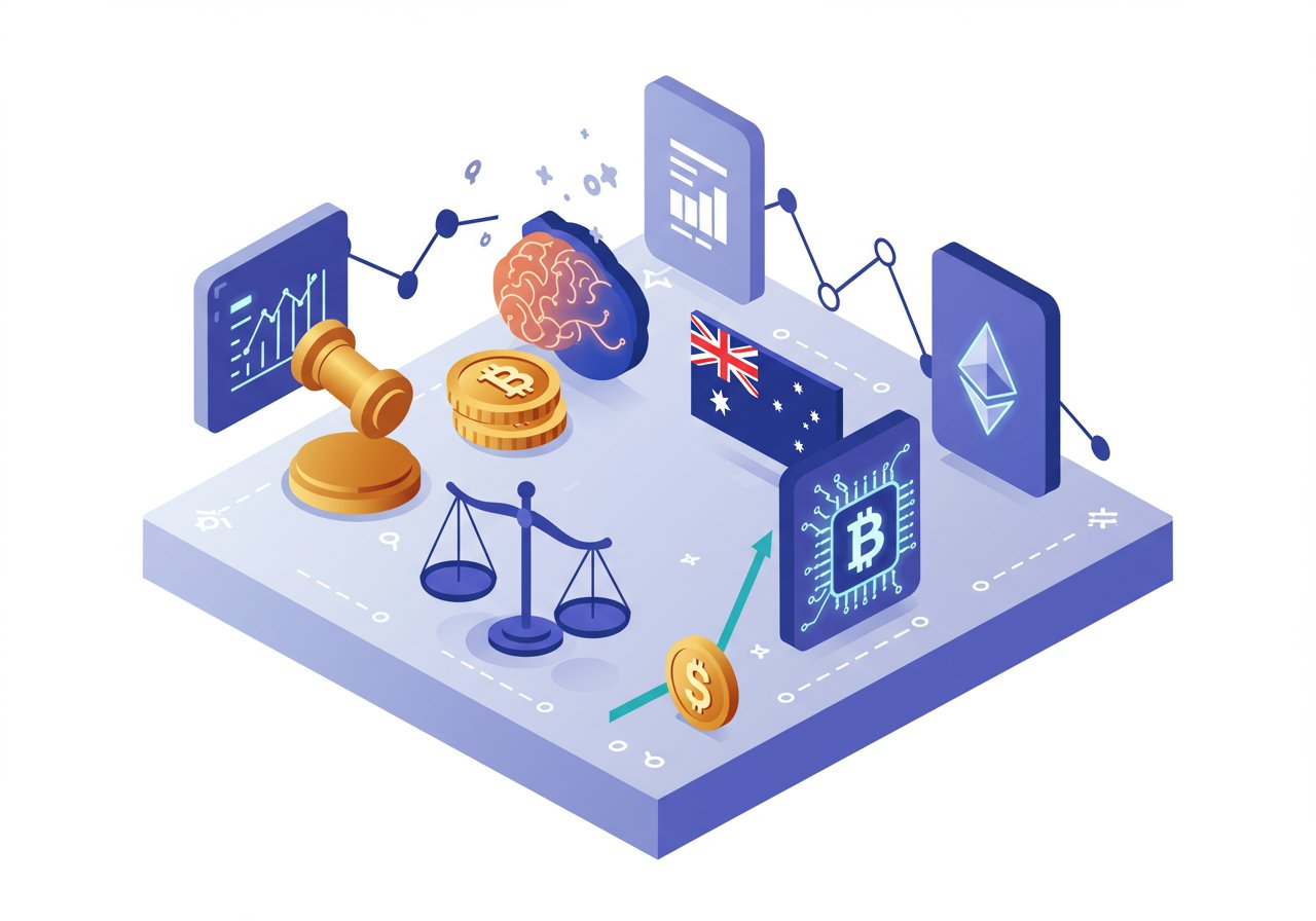 Australia’s Crypto Industry Cheers: New Minister Promises Balanced Regulation Australia’s Crypto Industry Cheers: New Minister Promises Balanced Regulation