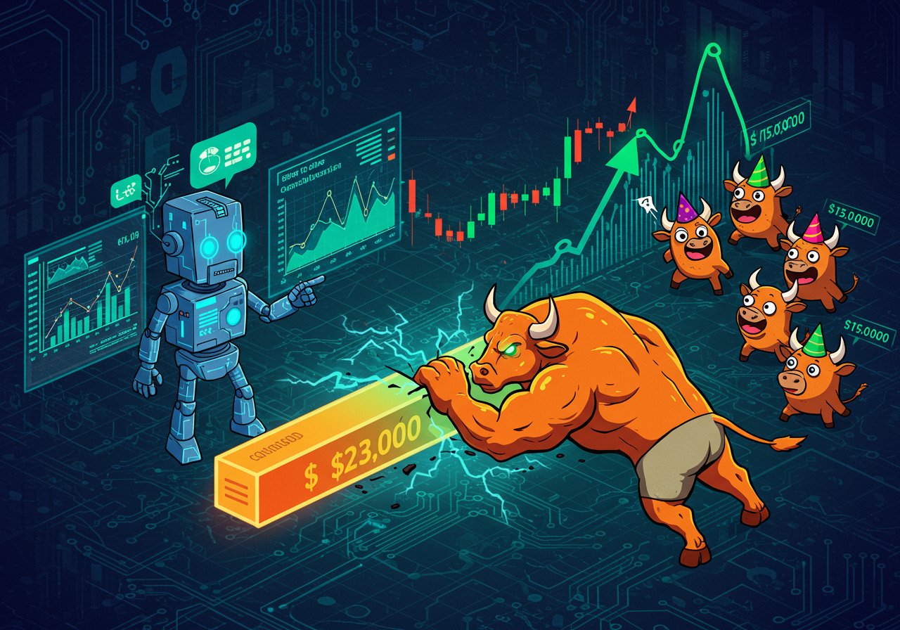 Bitcoin’s October Outlook: AI Predicts Consolidation Amidst New All-Time Highs