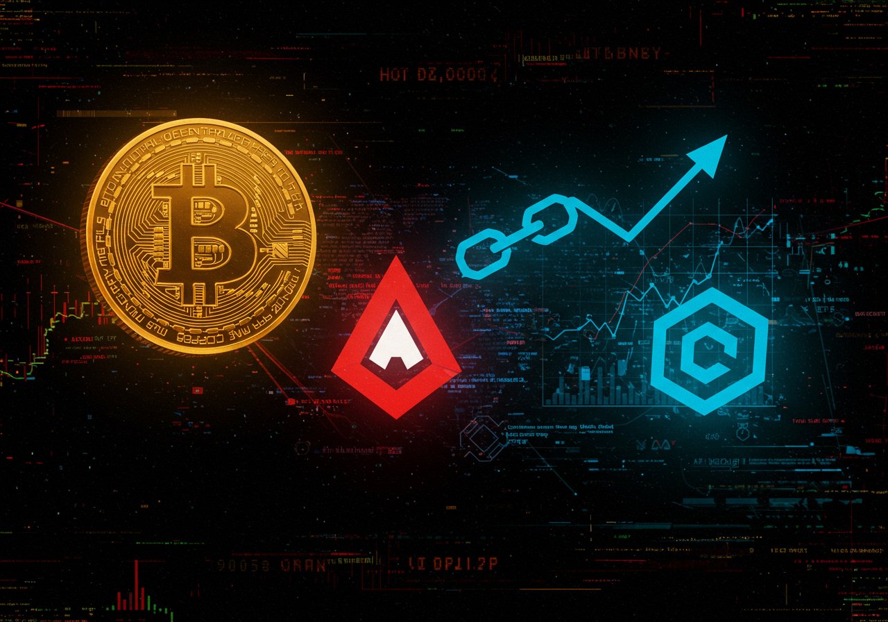 Bitcoin Holds Above 0,000: Will the Bull Run Continue? Crypto Price Predictions for Top Coins Bitcoin Holds Above 0,000: Will the Bull Run Continue? Crypto Price Predictions for Top Coins