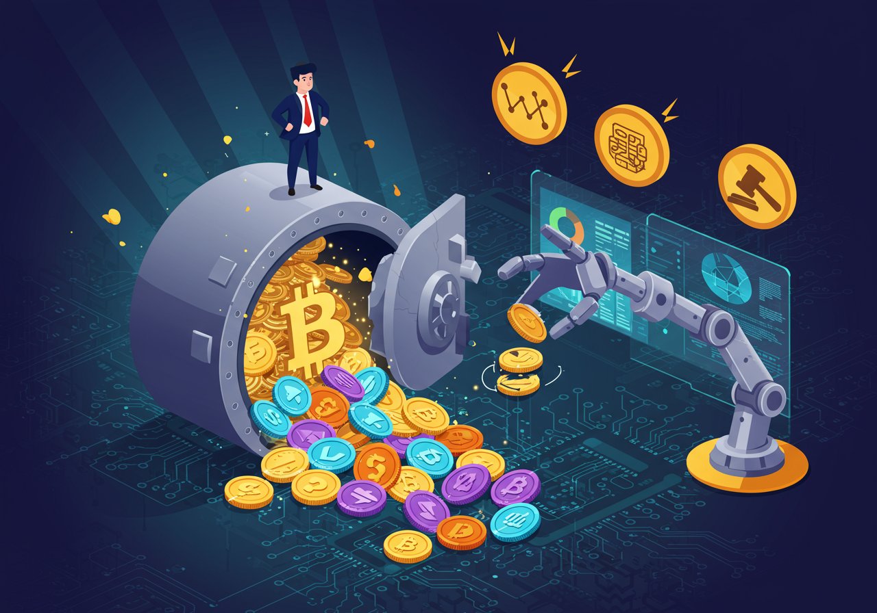 Deloitte Survey: CFOs Bet Big on Crypto – Long-Term Strategies Emerge Deloitte Survey: CFOs Bet Big on Crypto – Long-Term Strategies Emerge
