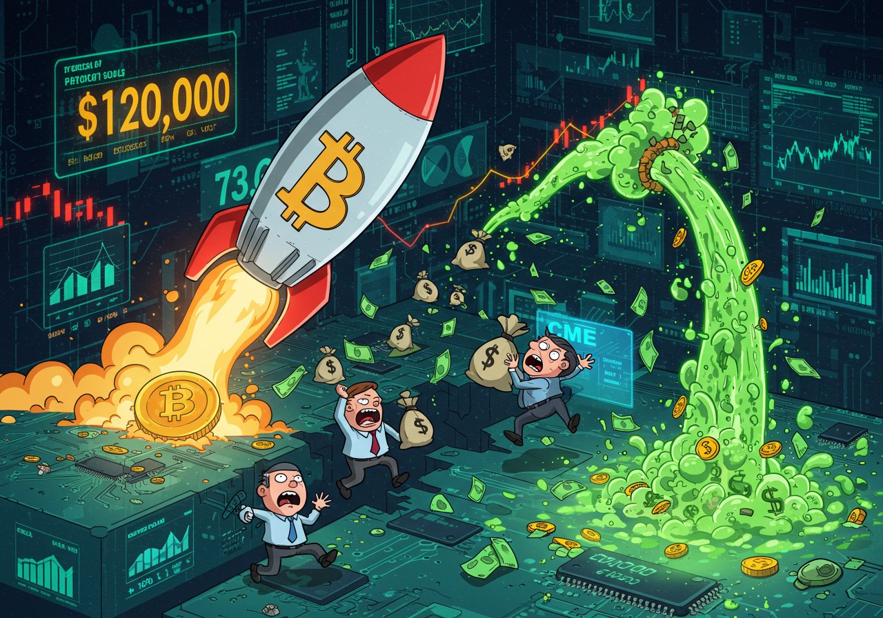 Bitcoin’s Ascent: 0,000 Target Looms as Short Squeeze Potential Explodes Bitcoin’s Ascent: 0,000 Target Looms as Short Squeeze Potential Explodes