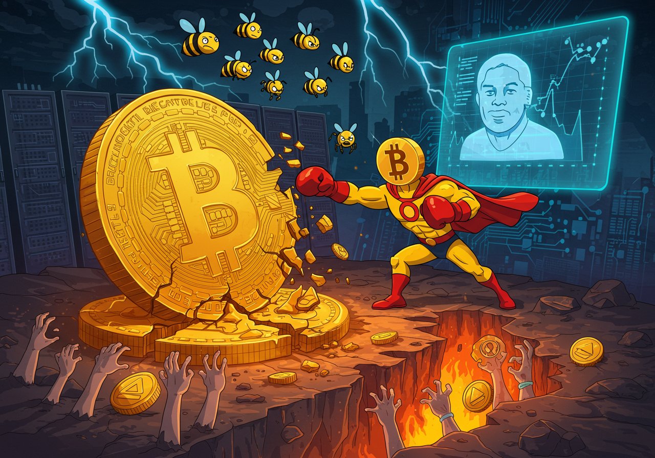 Bitcoin’s 21 Million Limit: Can the Digital Gold Standard Be Altered?