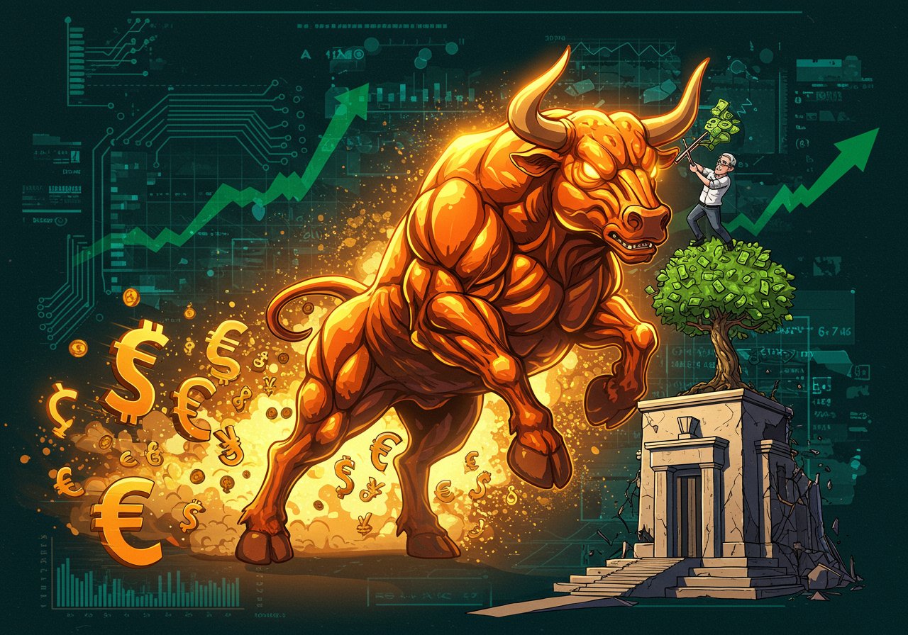 Bitcoin’s Ascent: Reaching 1.7% of Global Money Amidst Fed’s Signals Bitcoin’s Ascent: Reaching 1.7% of Global Money Amidst Fed’s Signals