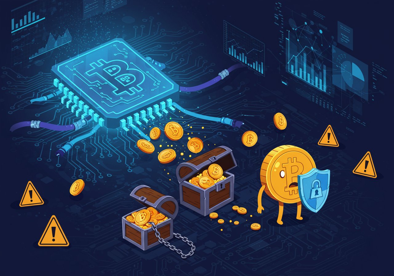 Quantum Bitcoin Threat: Is Crypto Under Attack From Future Tech? Quantum Bitcoin Threat: Is Crypto Under Attack From Future Tech?