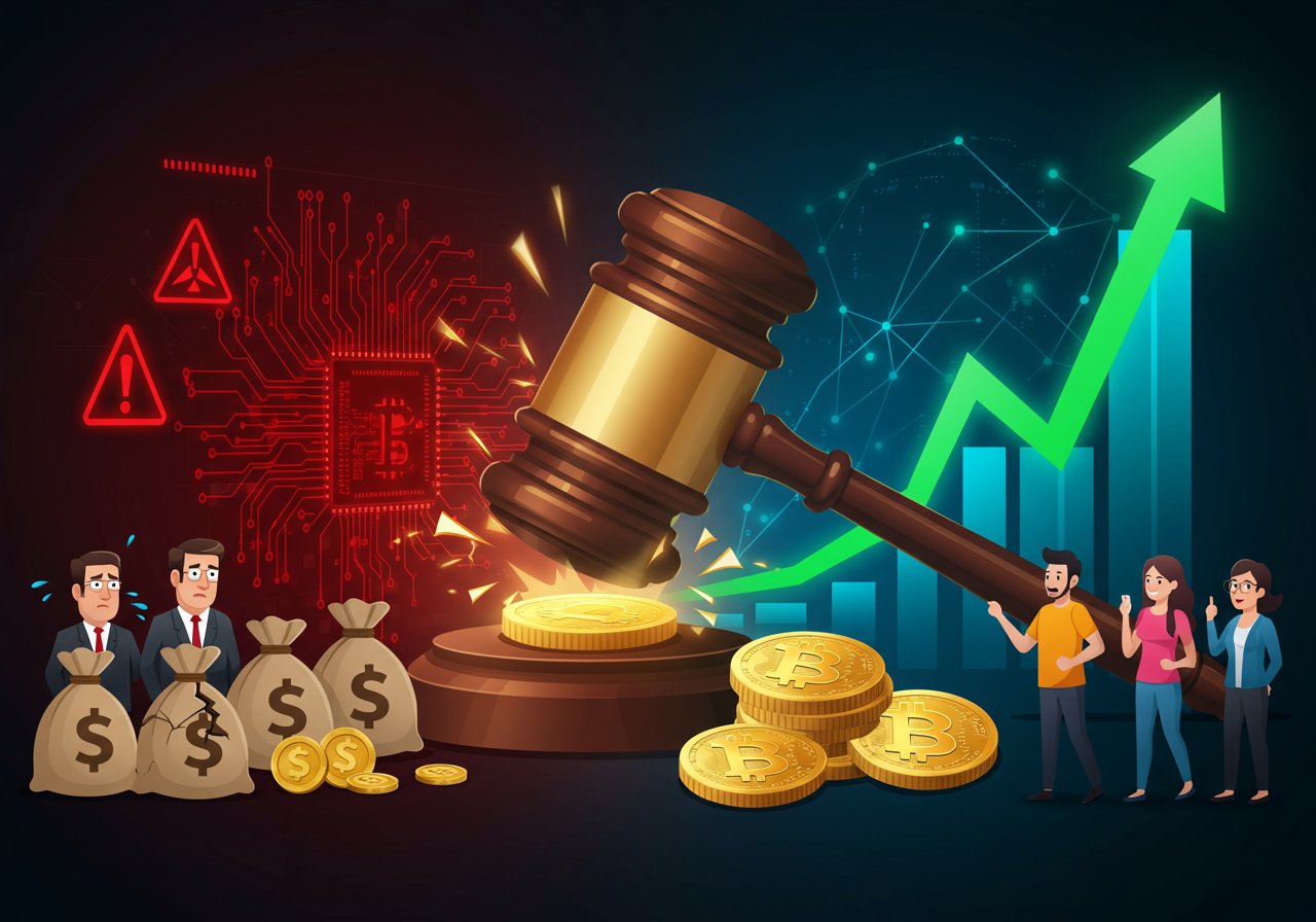 Senate Scrutinizes Crypto Taxes; IRS Offers Corporate Relief Senate Scrutinizes Crypto Taxes; IRS Offers Corporate Relief